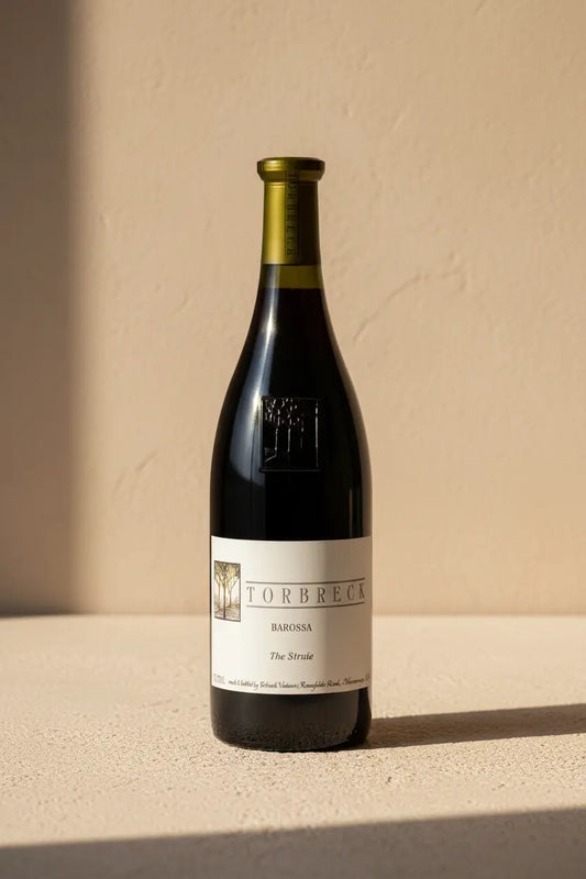 Buy Torbreck The Struie Shiraz 2024 available online at Wine Sellers Direct's best prices.