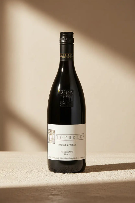 Buy Torbreck Woodcutter's Shiraz 2024 Barossa Valley at Wine Sellers Direct's best prices.