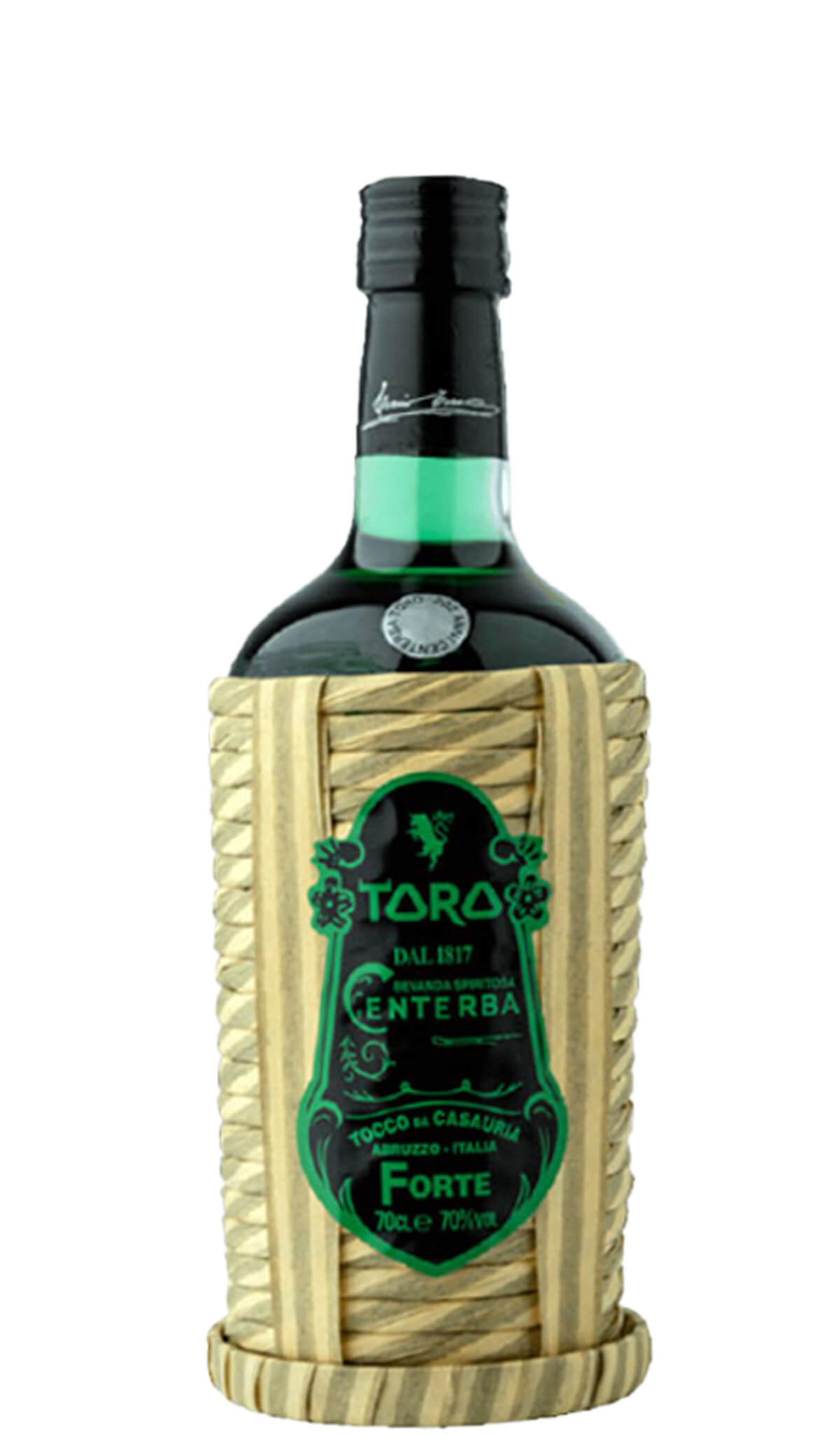 Find out more, explore the range and buy Enrico Toro Centerba Forte 500mL available online at Wine Sellers Direct - Australia's independent liquor specialists.