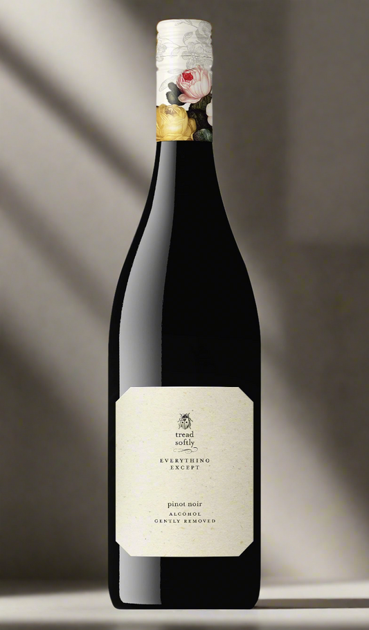 Find out more or buy Tread Softly Everything Except Pinot Noir NV 750mL (0%) available at Wine Sellers Direct's best prices - Australia's independent liquor specialists.