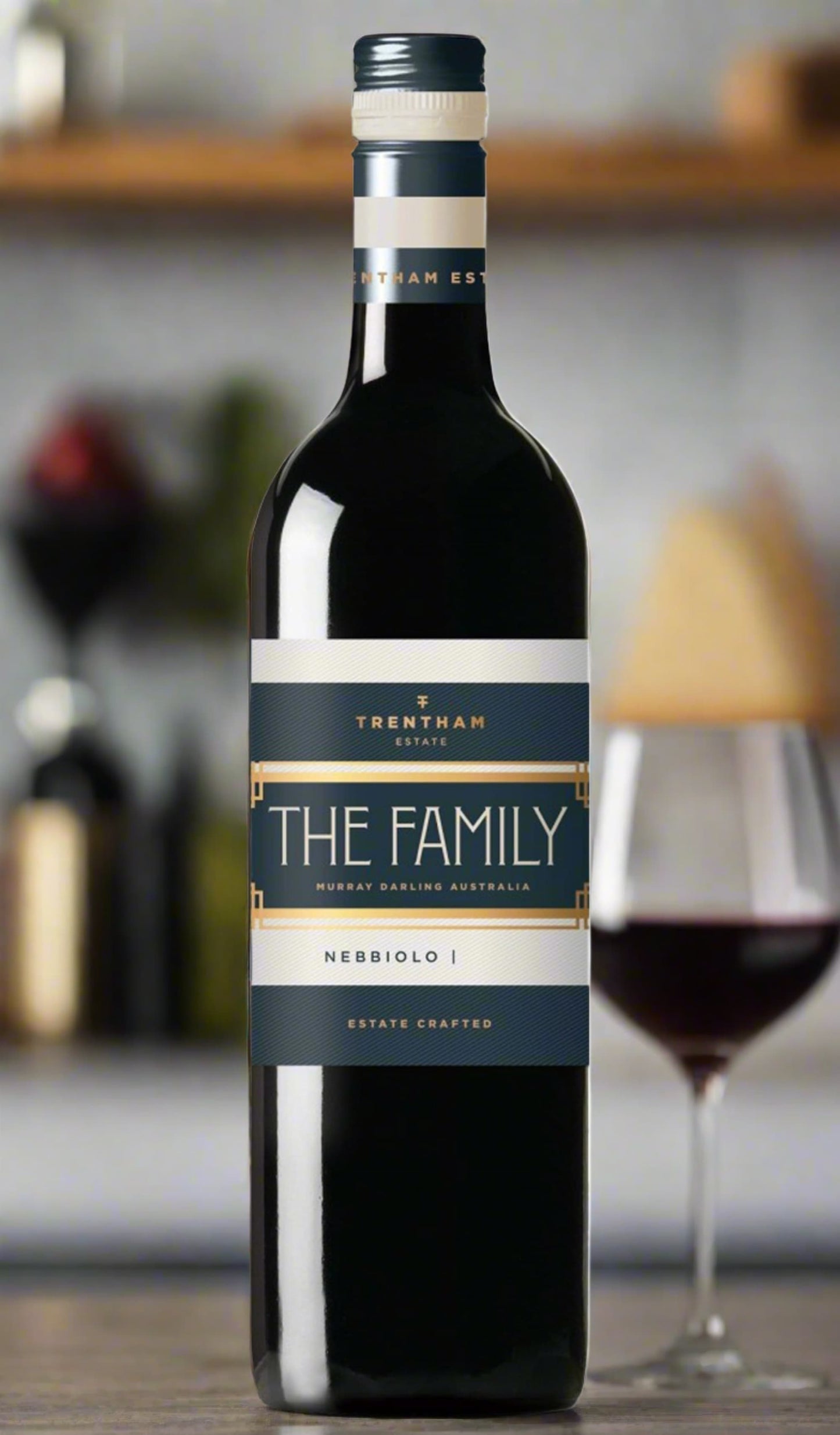 Find out more or buy Trentham Estate The Family Nebbiolo 2022 (Murray Darling) online at Wine Sellers Direct - Australia’s independent liquor specialists.
