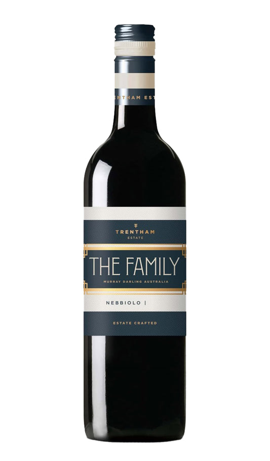 Find out more or buy Trentham Estate The Family Nebbiolo 2024 (Murray Darling) online at Wine Sellers Direct's best prices - Australia’s independent liquor specialists.