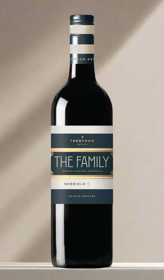 Find out more or buy Trentham Estate The Family Nebbiolo 2024 (Murray Darling) online at Wine Sellers Direct's best prices - Australia’s independent liquor specialists.