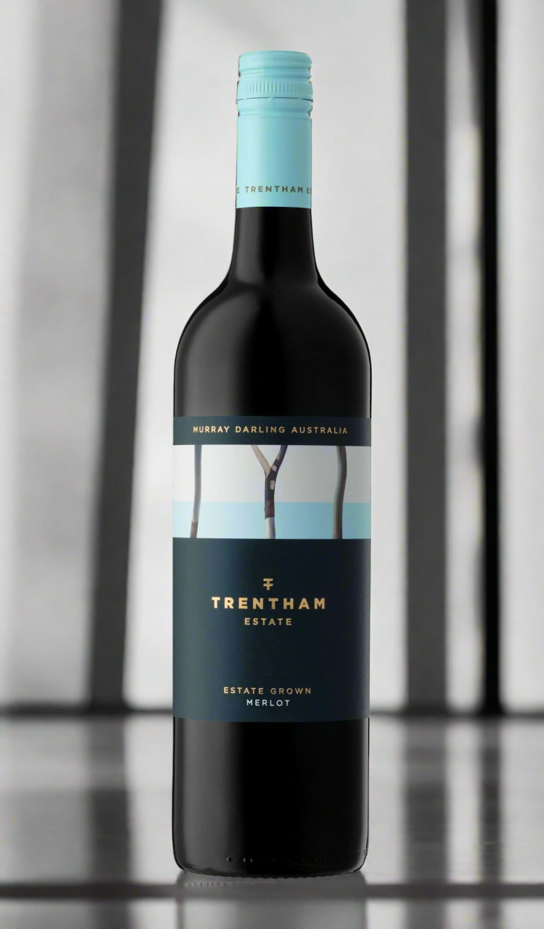 Find out more or buy Trentham Estate Merlot 2023 (Murray Darling) online at Wine Sellers Direct's best prices - Australia’s independent liquor specialists.