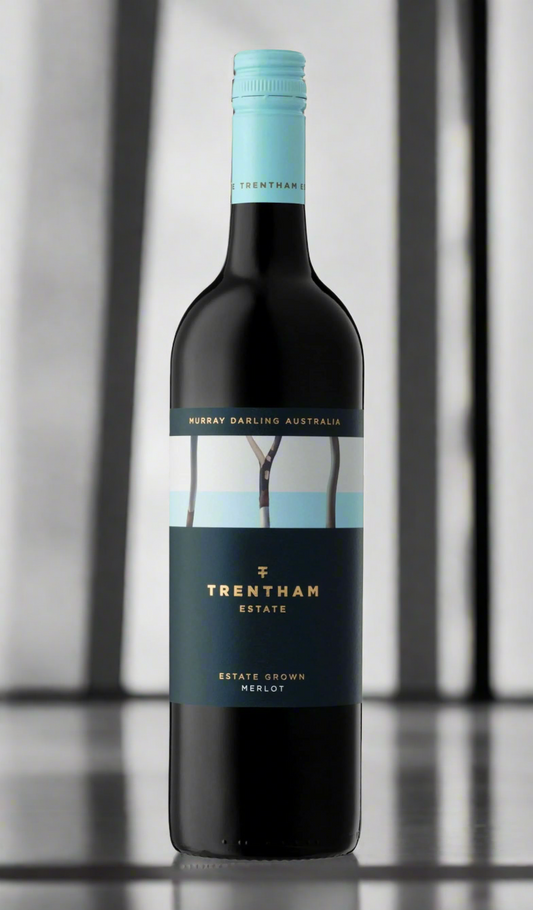 Find out more or buy Trentham Estate Merlot 2023 (Murray Darling) online at Wine Sellers Direct's best prices - Australia’s independent liquor specialists.