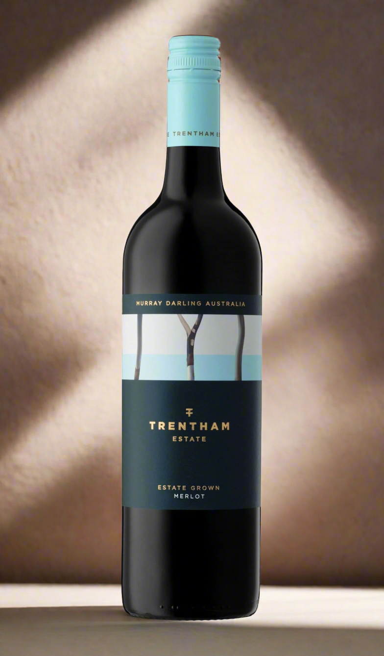 Find out more or buy Trentham Estate Merlot 2023 (Murray Darling) online at Wine Sellers Direct's best prices - Australia’s independent liquor specialists.