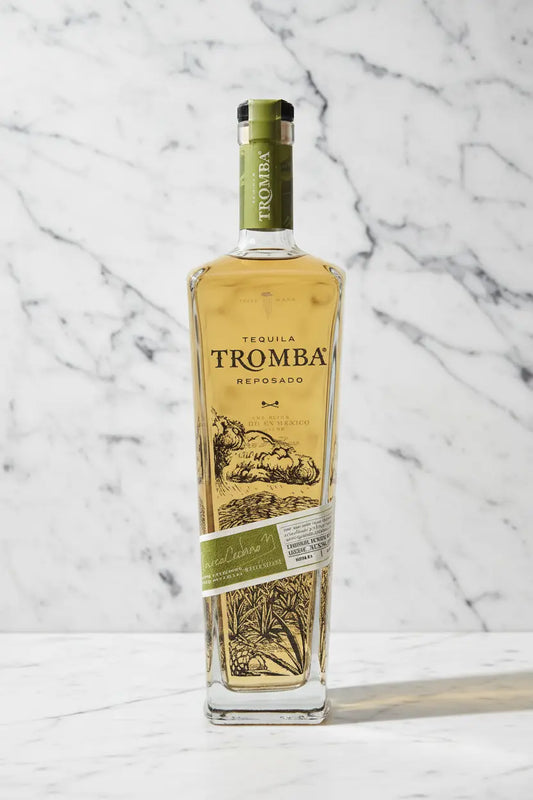Buy Tromba Reposado Tequila 750ml online at Wine Sellers Direct - Australia’s independent liquor specialists.