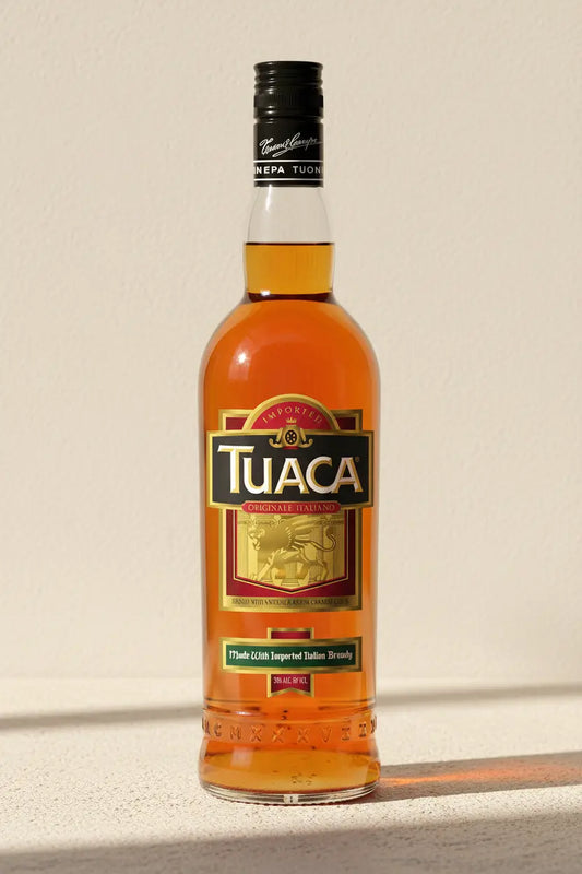 Buy Tuaca Liqueur 700mL Italy available at Wine Sellers Direct's best prices.