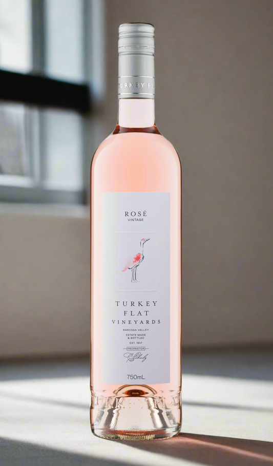 Find out more or buy Turkey Flat Rosé 2025 (Barossa Valley) available at Wine Sellers Direct's best prices. Australia's independent liquor specialists.