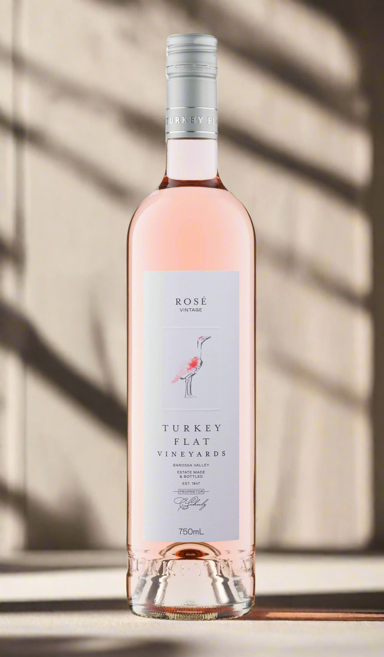 Find out more or buy Turkey Flat Rosé 2025 (Barossa Valley) available at Wine Sellers Direct's best prices. Australia's independent liquor specialists.