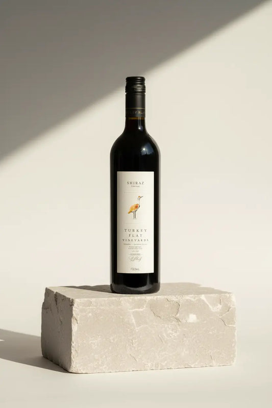 Buy Turkey Flat Shiraz 2023 from Barossa Valley online at Wine Sellers Direct's best prices.