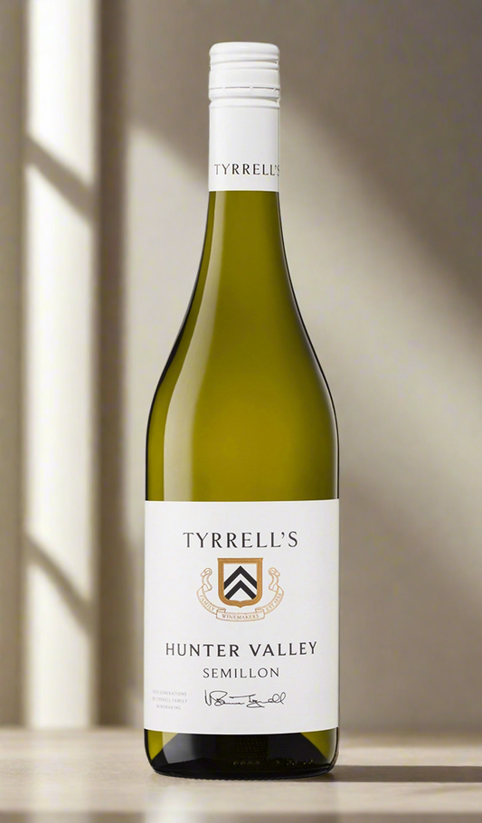Find out more or buy Tyrrell's Hunter Valley Semillon 2025 available at Wine Sellers Direct's best prices - Australia's independent liquor specialists.