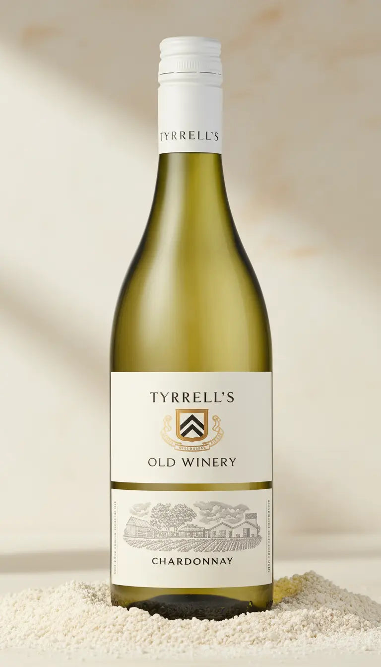 Find out more or buy Tyrrell's Old Winery Chardonnay 2025 (Hunter Valley) at Wine Sellers Direct's best prices.