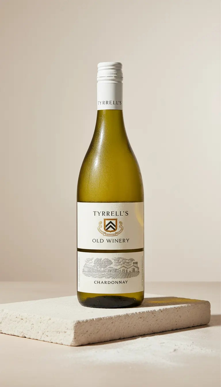 Tyrrell's Old Winery Chardonnay 2025 (Hunter Valley)