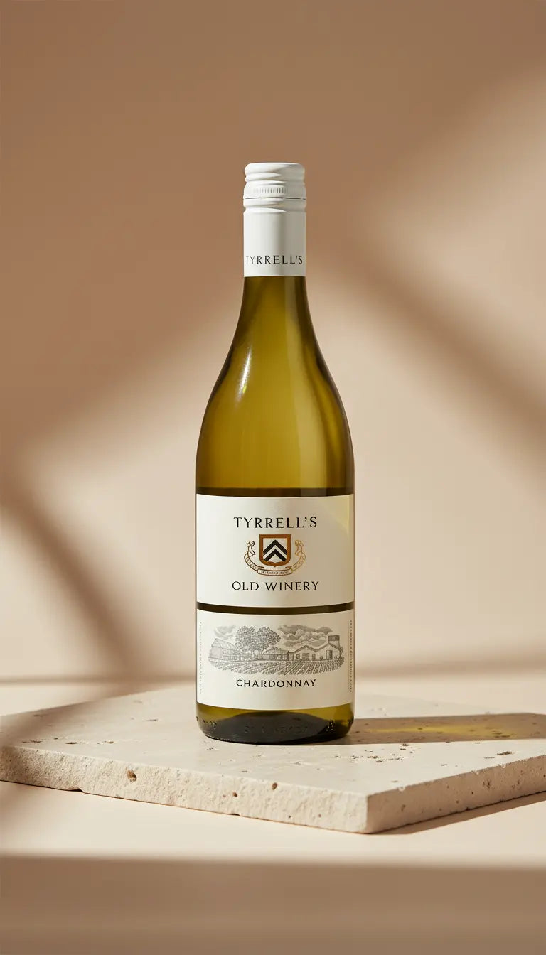 Tyrrell's Old Winery Chardonnay 2025 (Hunter Valley)