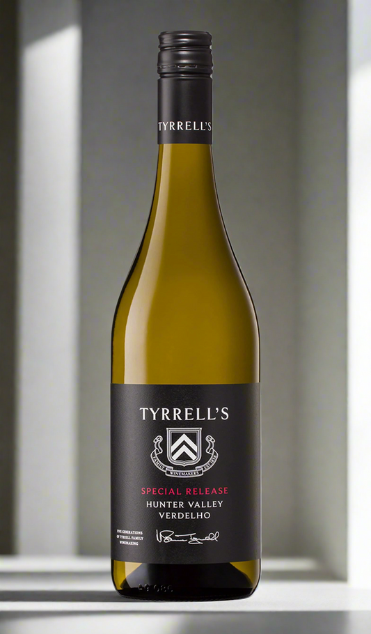 Find out more or buy Tyrrell's Special Release Verdelho (Hunter Valley) available at Wine Sellers Direct's best prices - Australia's independent liquor specialists.