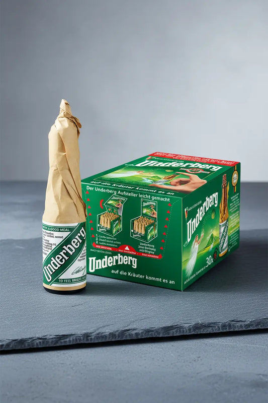 Find out more or buy Underberg Bitters from Germany online at Wine Sellers Direct's best prices.