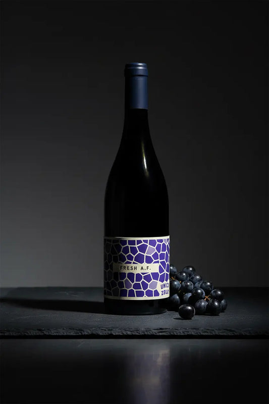 Unico Zelo Fresh AF Nero d'Avola Zibibbo 2025 750ml bottle of wine from Riverland