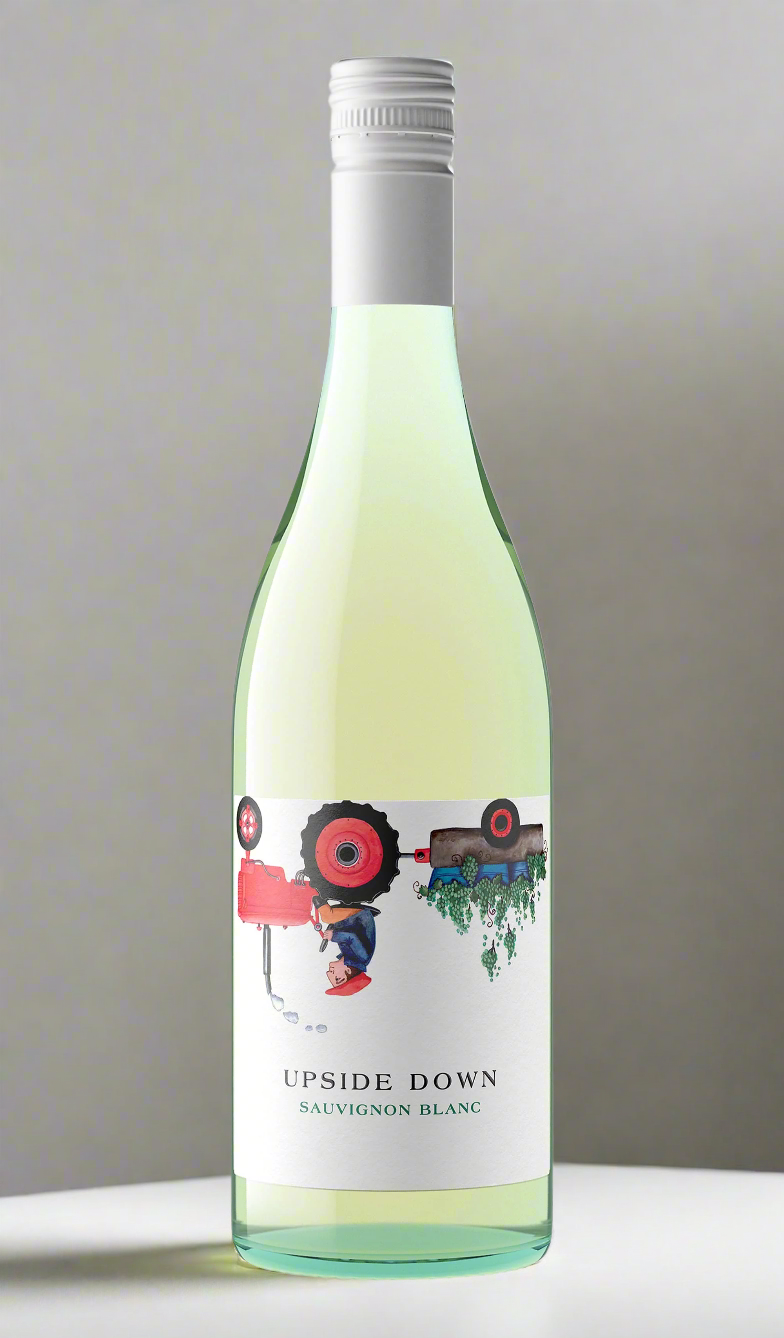 Find out more or buy Upside Down Sauvignon Blanc 2024 online at Wine Sellers Direct's best prices - Australia's independent liquor specialists.
