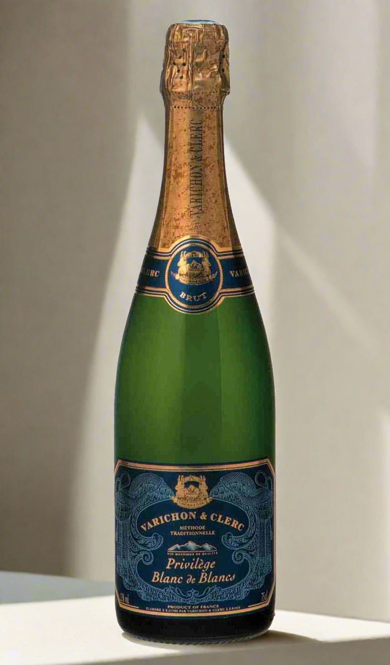 Find out more or buy Varichon & Clerc Privilège Brut Blanc De Blancs NV 750mL (France) available at Wine Sellers Direct's best prices - Australia's independent liquor specialists.