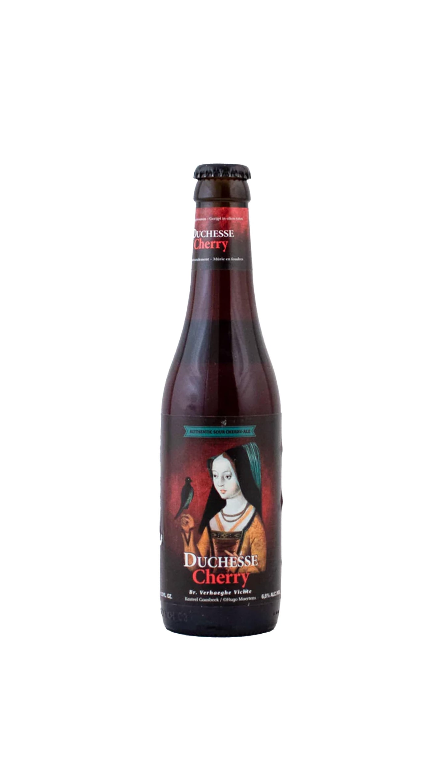 Find out more or buy Verhaeghe Duchesse Cherry Sour 330mL online at Wine Sellers Direct - Australia’s independent liquor specialists.