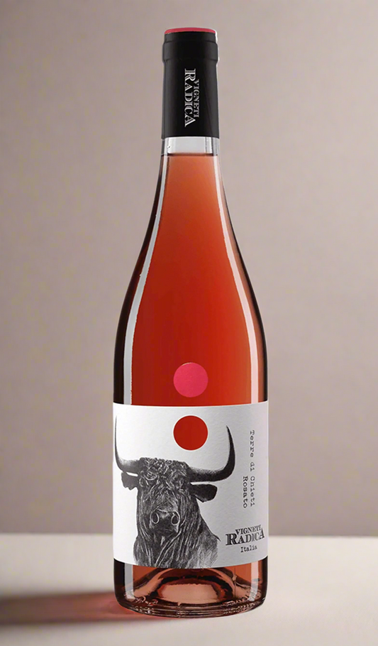 Find out more or buy Vigneti Radica Rosato IGT Terre di Chieti 2022 (Italy) available at Wine Sellers Direct's best prices.