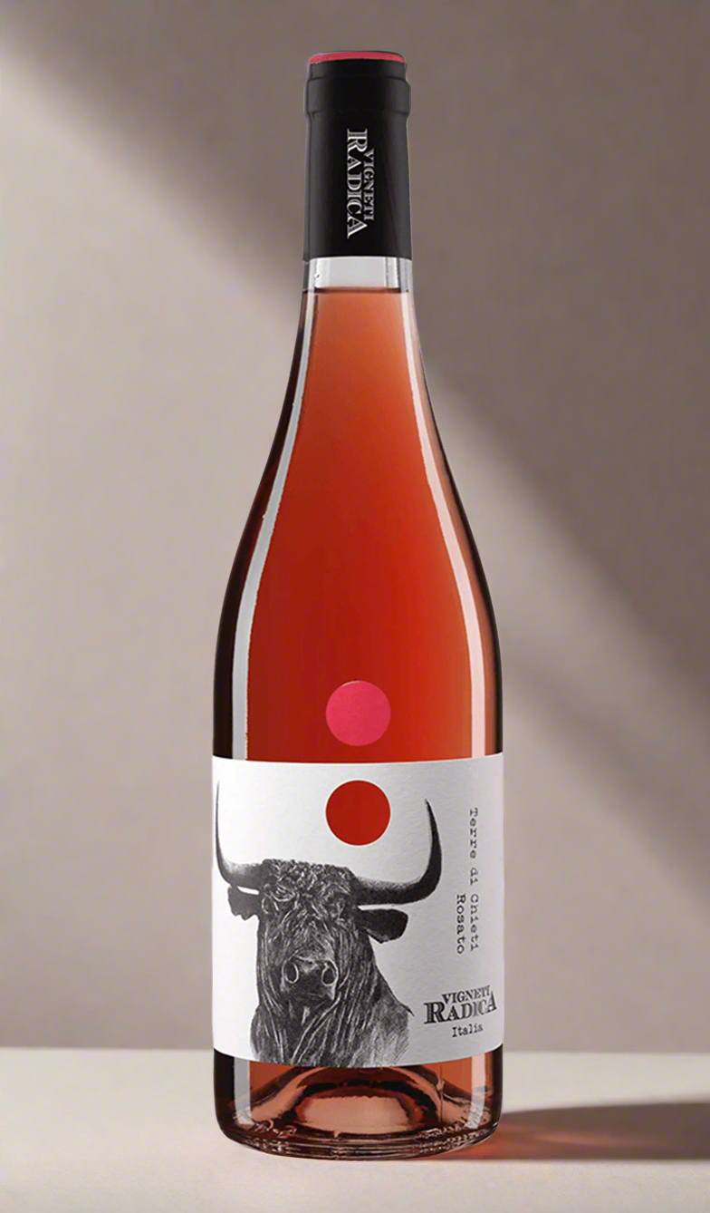 Find out more or buy Vigneti Radica Rosato IGT Terre di Chieti 2022 (Italy) available at Wine Sellers Direct's best prices.