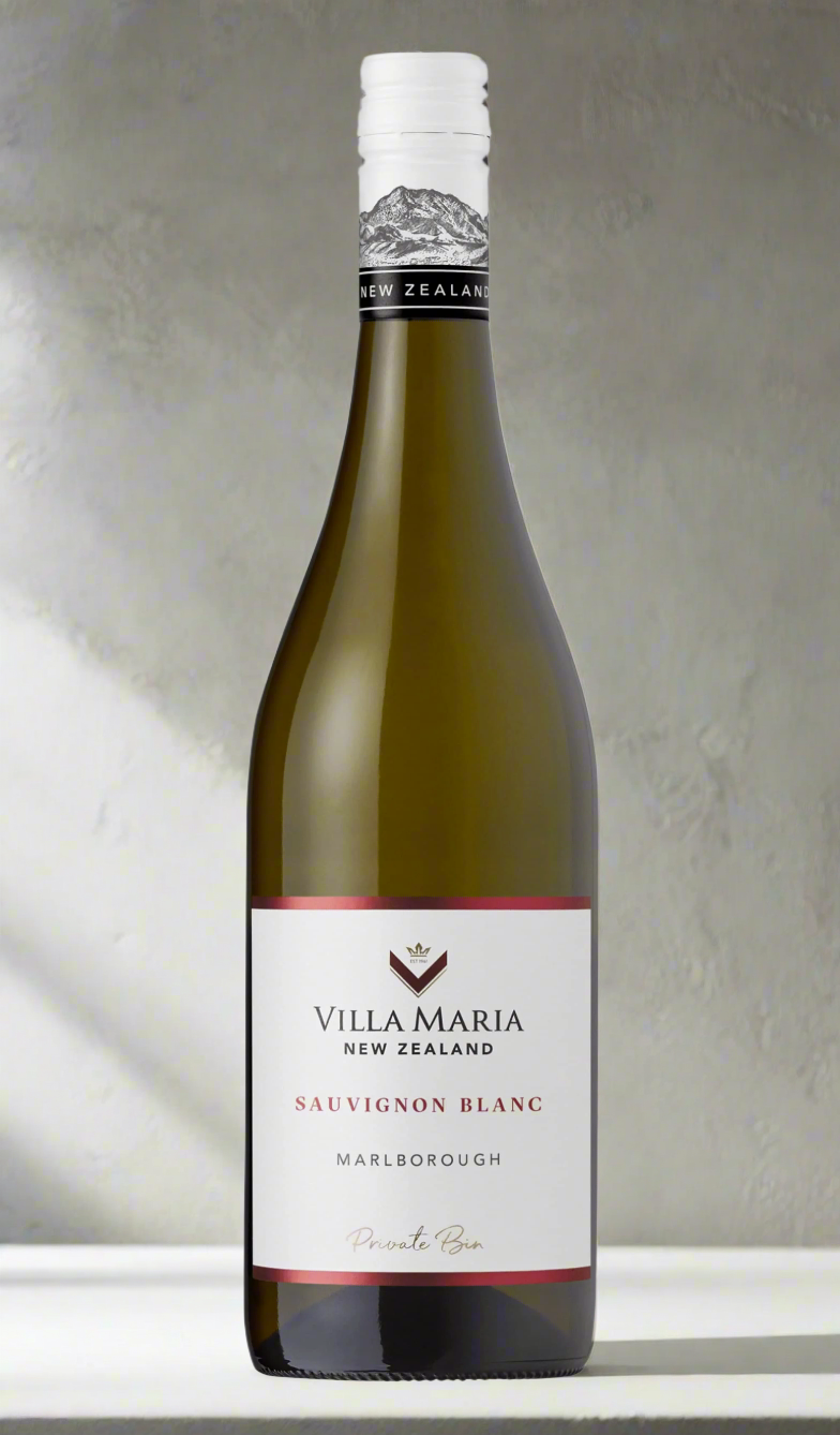 Find out more or buy Villa Maria Private Bin Sauvignon Blanc 2024 (New Zealand) available at Wine Sellers Direct's best prices.