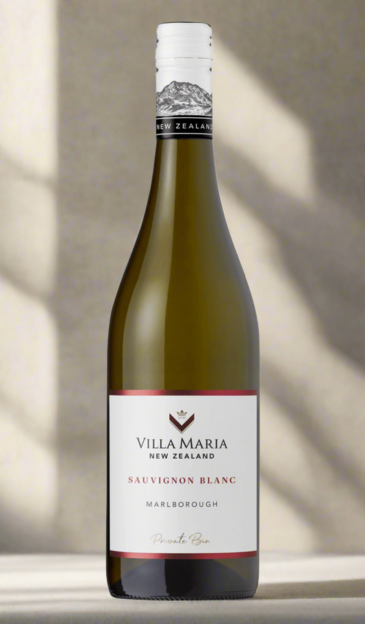 Find out more or buy Villa Maria Private Bin Sauvignon Blanc 2024 (New Zealand) available at Wine Sellers Direct's best prices.