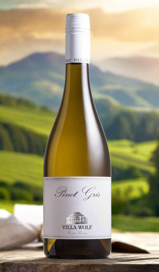Find out more or buy Villa Wolf Pinot Gris 2023 (Pfalz, Germany) available at Wine Sellers Direct's best prices. Australia's independent liquor specialists.