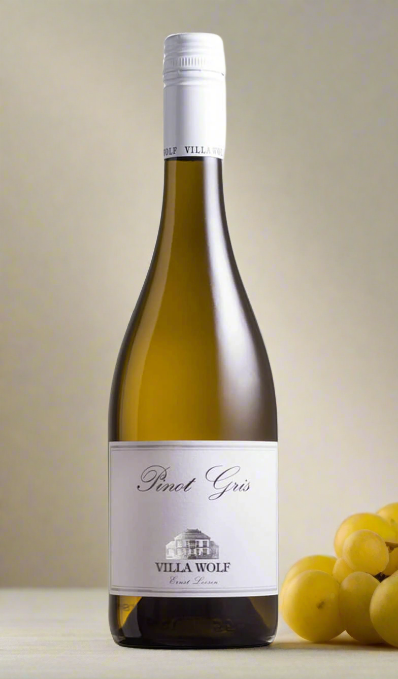 Find out more or buy Villa Wolf Pinot Gris 2023 (Pfalz, Germany) available at Wine Sellers Direct's best prices. Australia's independent liquor specialists.