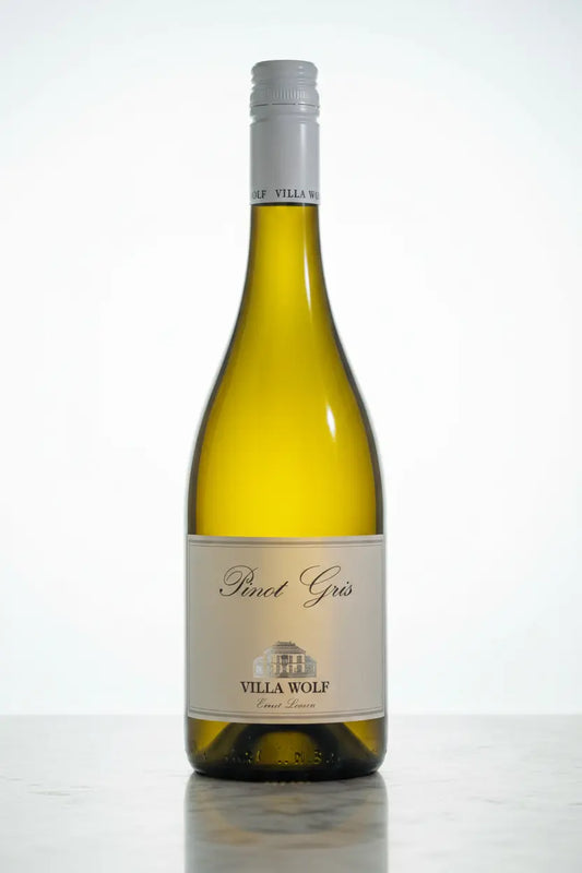 Villa Wolf Pinot Gris 2024 750ml white bottle of wine from Pfalz, Germany