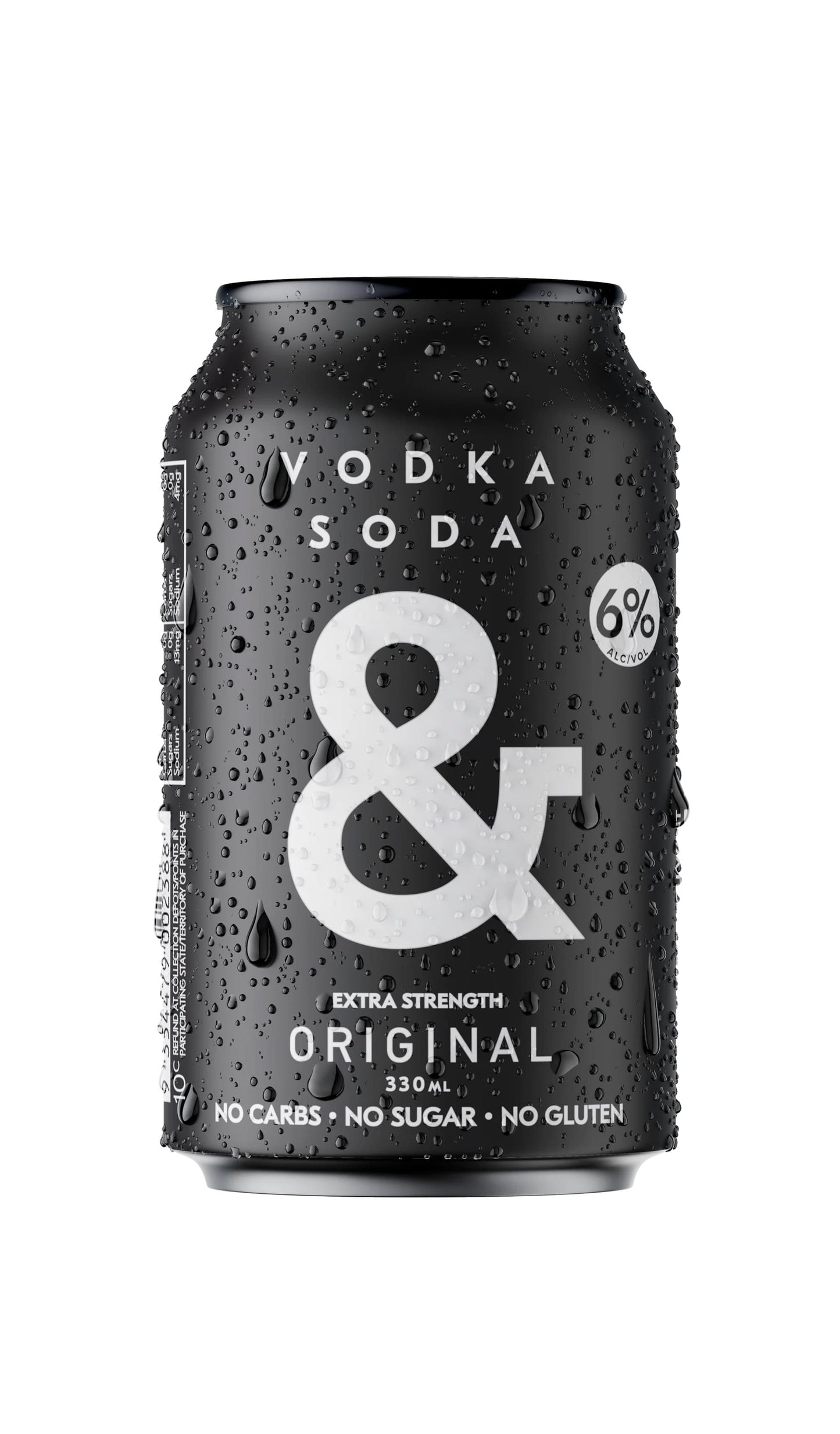 Find out more, explore the range and buy Vodka Soda & Original Extra Strength 6% available at Wine Sellers Direct - Australia's independent liquor specialists.