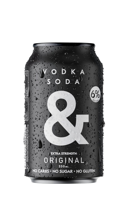 Find out more, explore the range and buy Vodka Soda & Original Extra Strength 6% available at Wine Sellers Direct - Australia's independent liquor specialists.