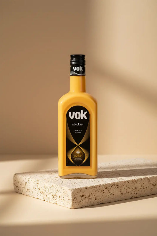Bu Vok Advokaat Liqueur 500ml available online at Wine Sellers Direct's best prices.