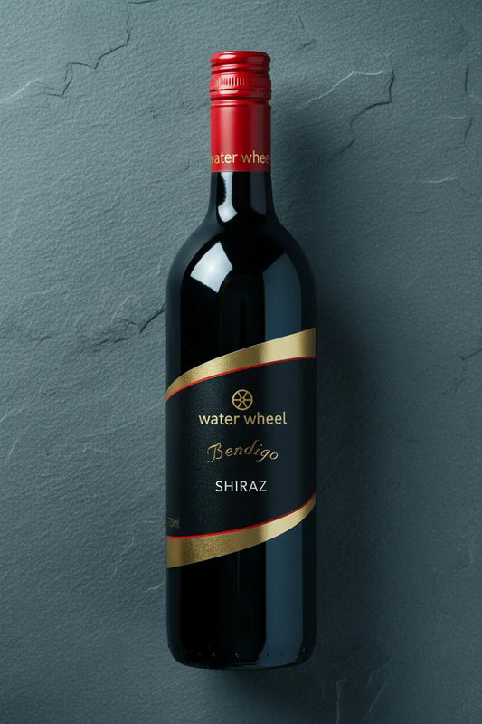 Buy Water Wheel Shiraz 2021 Bendigo online at Wine Sellers Drects best prices.