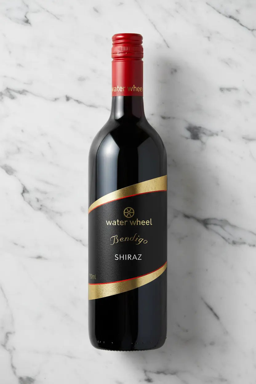 Buy Water Wheel Shiraz 2021 Bendigo online at Wine Sellers Drects best prices.