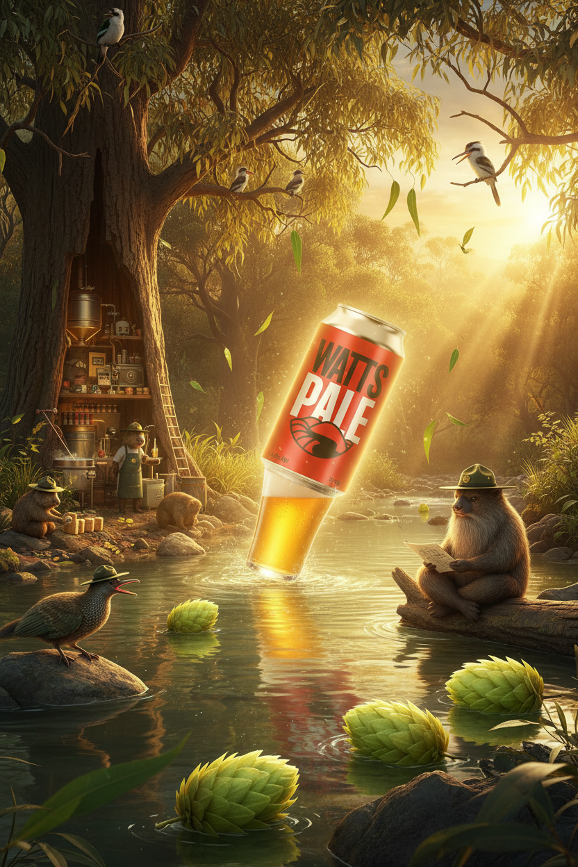 Find out more or buy Watts River Pale Ale 375ml online at Wine Sellers Direct - Australia’s independent liquor specialists.