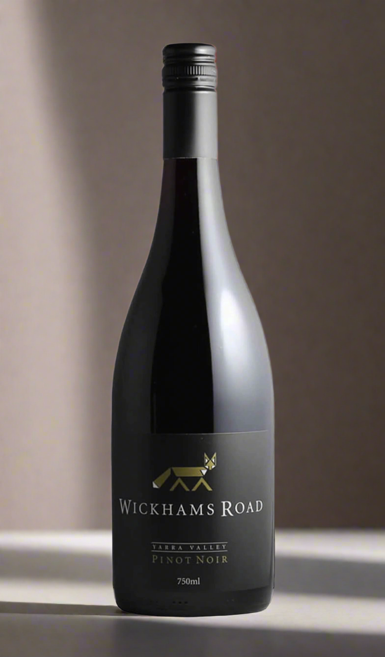 Find out more or buy Wickhams Road Yarra Valley Pinot Noir 2024 available at Wine Sellers Direct's best prices.