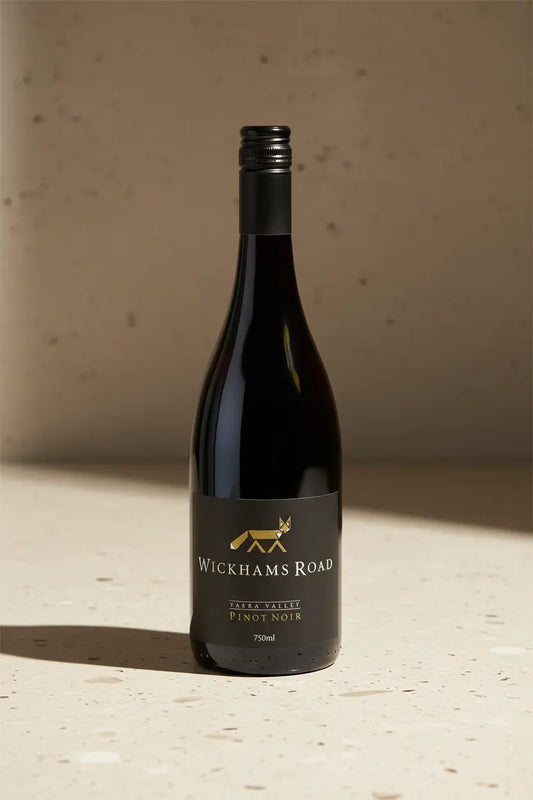 Buy Hoddles Creek Wickhams Road Yarra Valley Pinot Noir 2025 at Wine Sellers Direct's best prices.