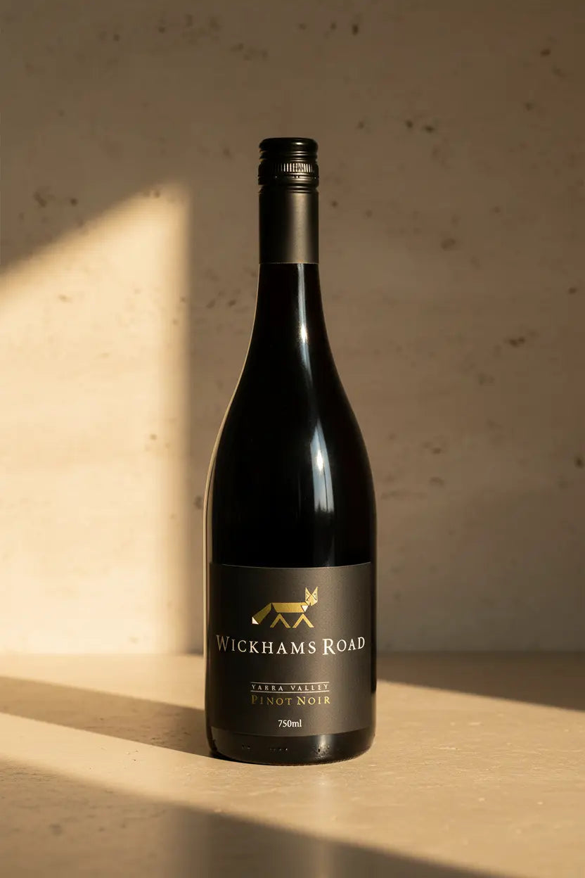 Buy Hoddles Creek Wickhams Road Yarra Valley Pinot Noir 2025 at Wine Sellers Direct's best prices.