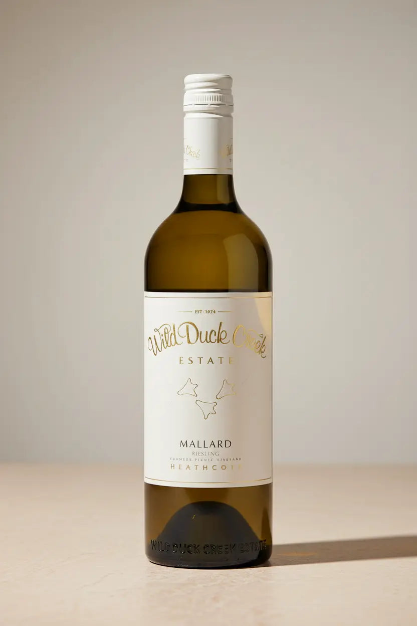 Buy Wild Duck Creek Mallard Riesling 2025 Heathcote online at Wine Sellers Direct's best prices.