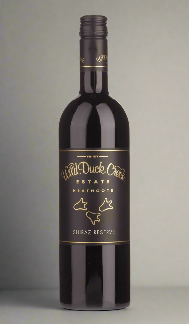 Find out more or buy Wild Duck Creek Shiraz Reserve 2021 (Heathcote) available at Wine Sellers Direct's best prices - Australia's independent liquor specialists.