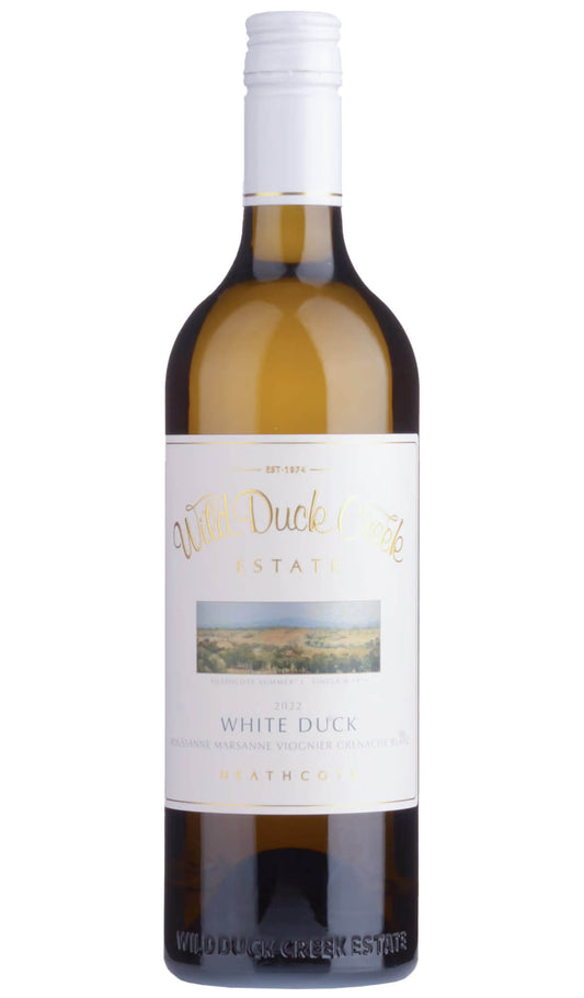 Find out more, explore the range and purchase Wild Duck Creek White Duck 2022 available online at Wine Sellers Direct - Australia's independent liquor specialists.