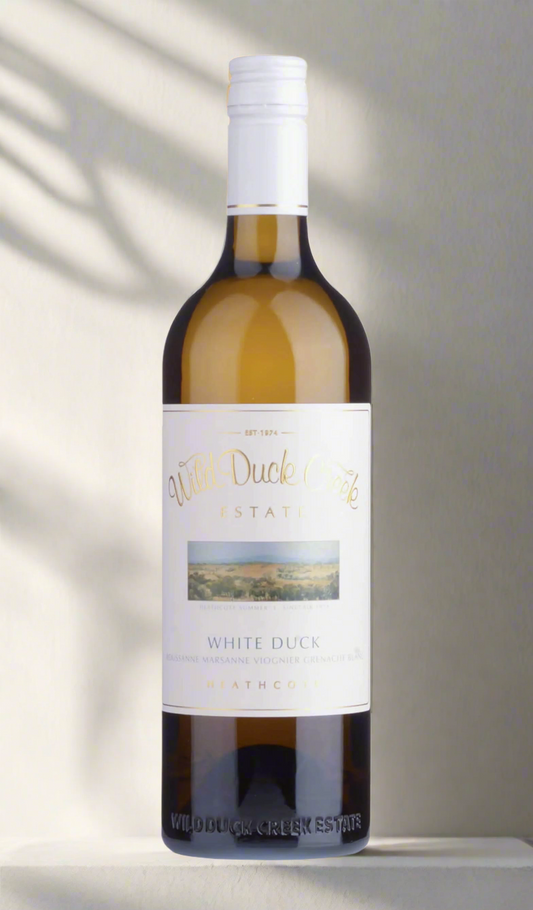 Find out more, explore the range and purchase Wild Duck Creek White Duck 2023 available online at Wine Sellers Direct's best prices - Australia's independent liquor specialists.