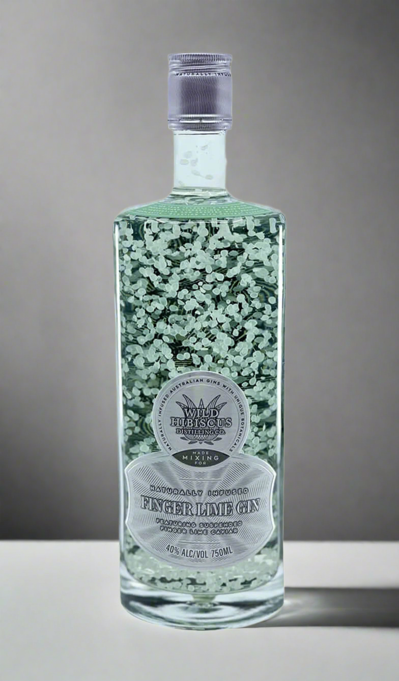 Buy Wild Hibiscus Distilling Co. Finger Lime Gin 750ml at Wine Sellers Direct's bets prices.