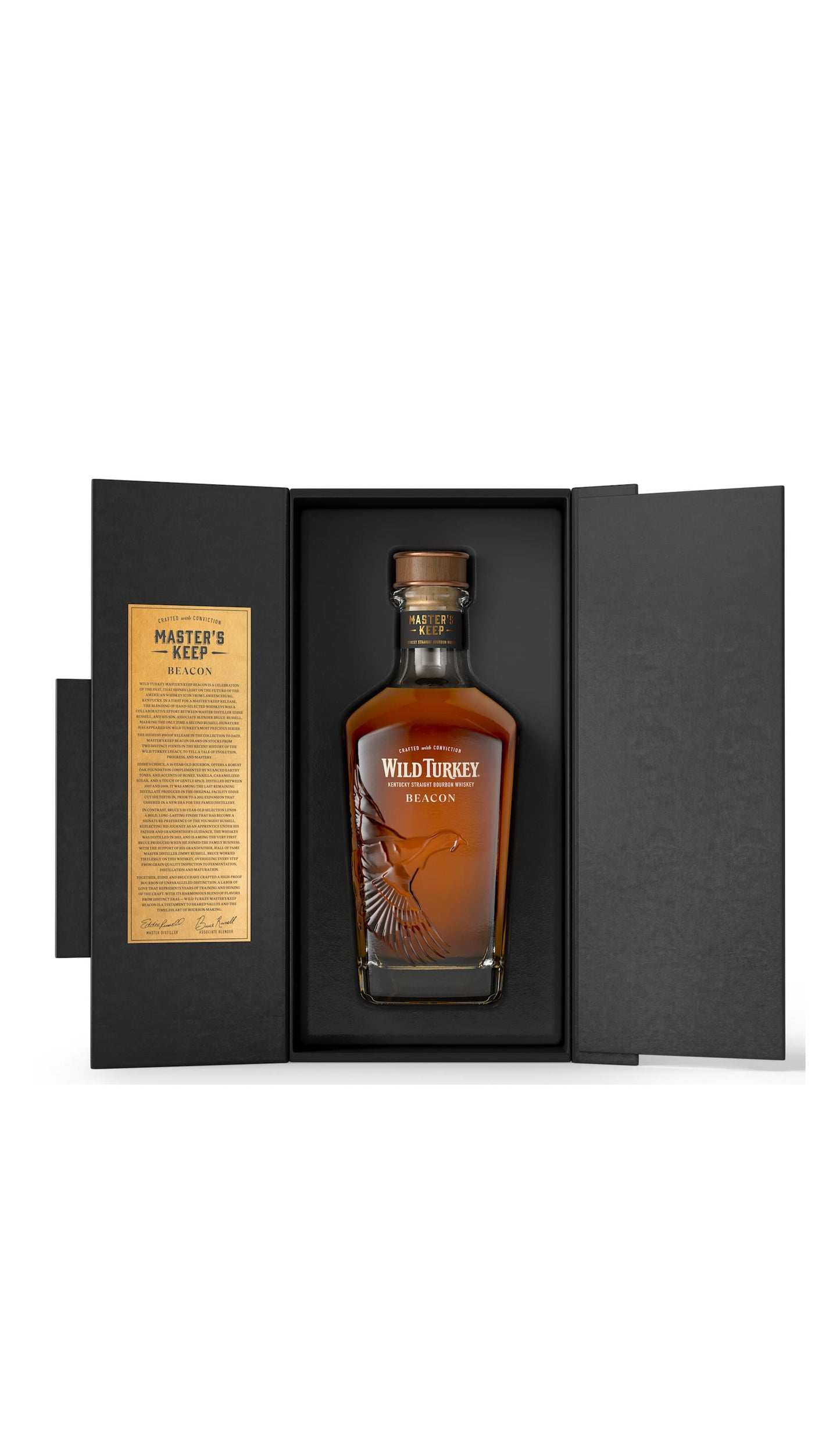 Find out more or buy Wild Turkey Master’s Keep Beacon 750mL available at Wine Sellers Direct's best prices - Australia's independent liquor specialists.