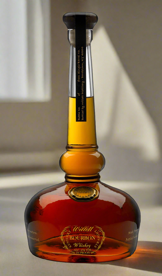 Find out more or buy Willett Family Pot Still Reserve Kentucky Straight Bourbon 1750mL available at Wine Sellers Direct's best prices - Australia's independent liquor specialists.