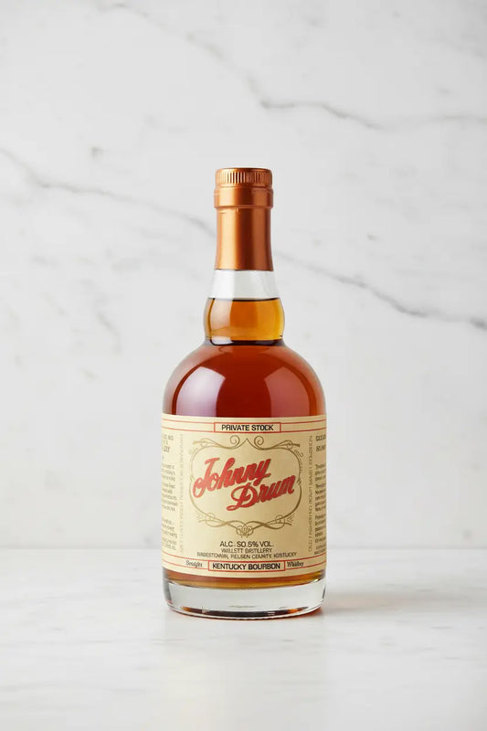Buy Johnny Drum Private Stock Kentucky Bourbon 700ml online at Wine Sellers Direct.