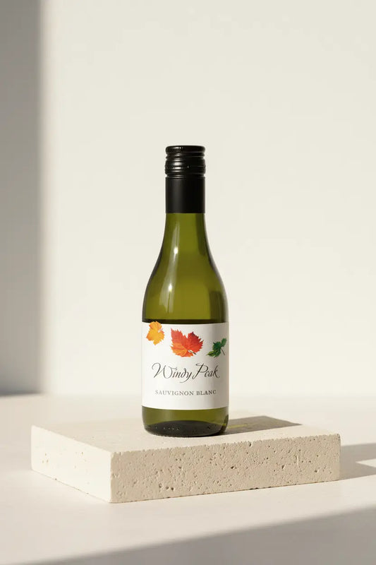 Buy De Bortoli Windy Peak Sauvignon Blanc 2025 187ml online at Wine Sellers Direct's best prices.